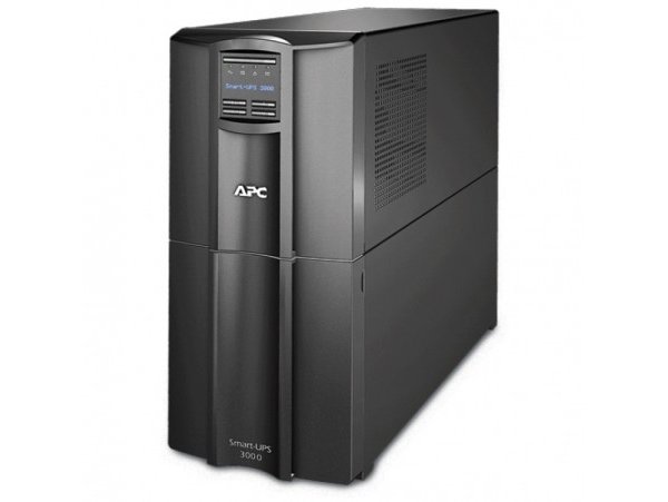 APC Smart-UPS 3000VA LCD 230V 2700W, SMT3000I